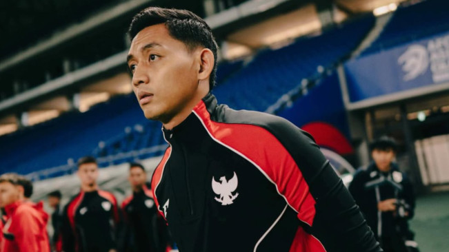 Kiper PSM Makassar, Reza Arya Pratama. [Instagram]